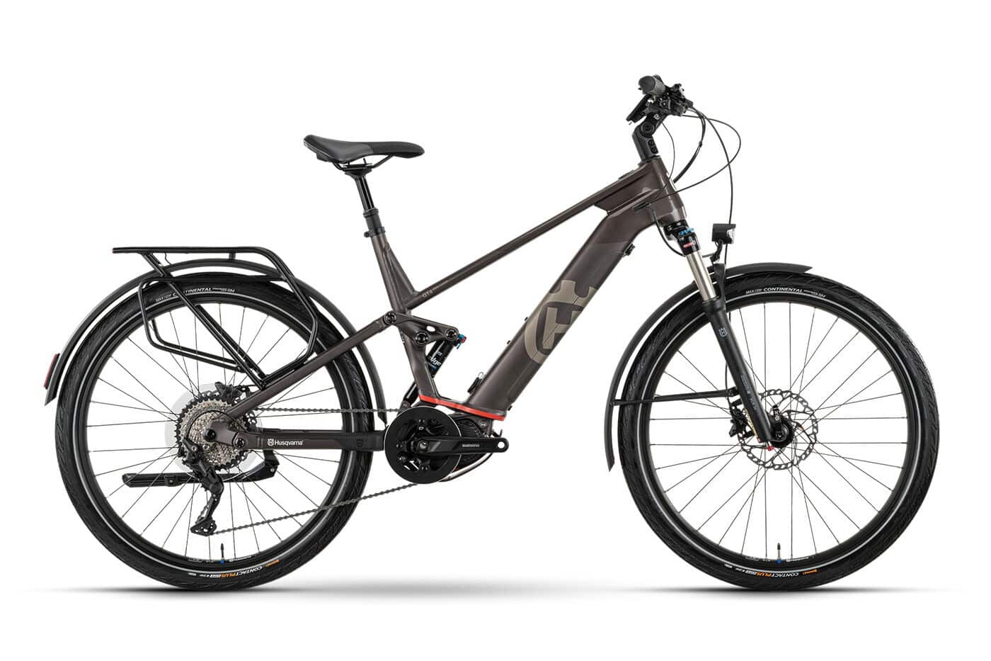 Husqvarna Gran Tourer GT4 M350 dark bronze 2022 27