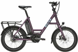 i:SY E5 ZR F wild cherry 2022 20"; 500 Wh Wave