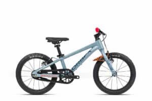 Orbea MX 16 Bluish Grey-Bright Red (Gloss) 2023 16"; Diamant