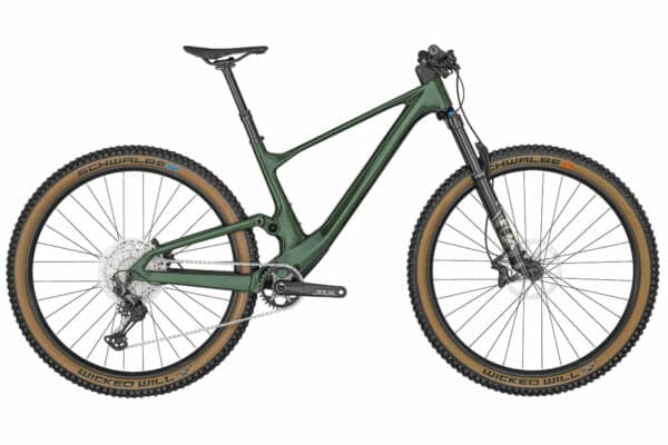 Scott Spark 930 Wakame Green 2023 29"; Diamant