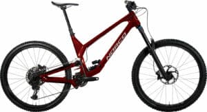 Norco Range C3 Red/Silver 2023 29"; Diamant