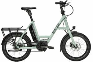 i:SY E5 ZR RT Comfort mint green 2023 20"; 545 Wh Wave
