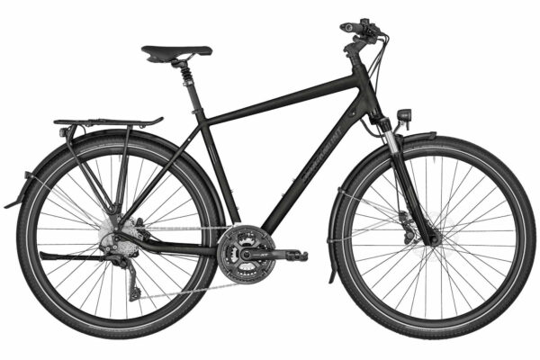 Bergamont Horizon 9 black (matt) 2022 28"; Diamant