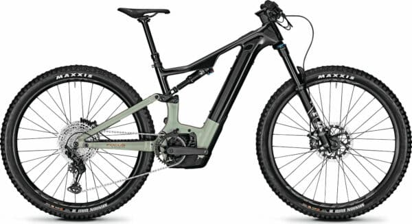 Focus JAM² 8.8 Carbon raw/Warmgrey 2023 29"; 750 Wh Diamant