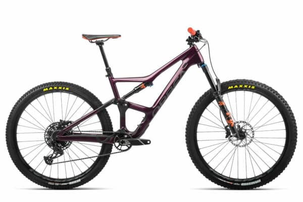 Orbea OCCAM M30-EAGLE Metallic Mulberry