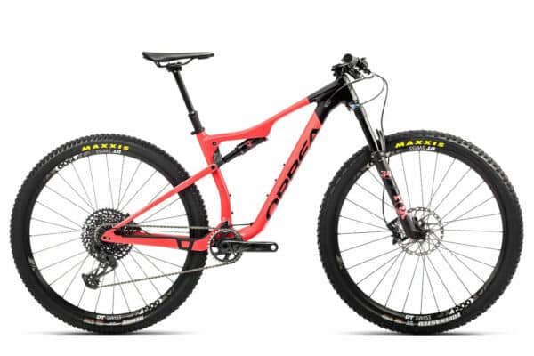 Orbea OIZ M20 TR Coral