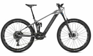 Mondraker CRAFTY R Nimbus Grey-Black 2023 29"; 750 Wh Diamant