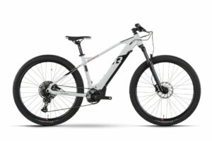 Raymon HardRay E 7.0 SX white/black/bright red 2022 29"; 630 Wh Diamant