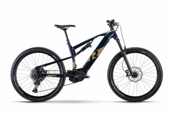 Raymon FullRay E-Seven 8.0 Deepblue/Gold 2021 27