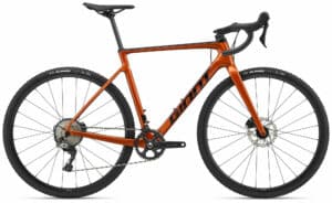 Giant TCX Advanced Pro 1 amber glow 2022 28"; Diamant