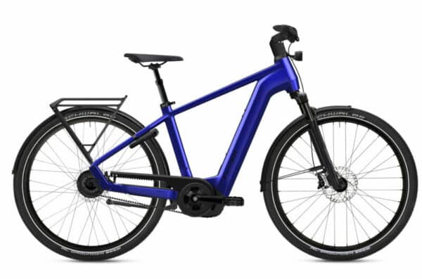 Flyer Gotour 7.23 Enzian Blue Gloss 2023 28"; 750 Wh Diamant