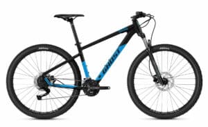 Ghost Kato Universal 27.5 AL black/bright blue-glossy 2023 27