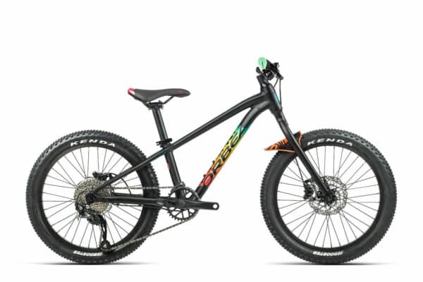 Orbea LAUFEY 20 H30 Black (Matt) Rainbow (Gloss) 2023 20"; Diamant