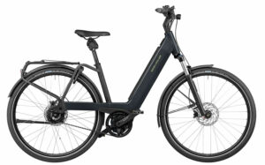 Riese & Müller Nevo vario lunar grey metallic 2022 28"; 625 Wh Wave