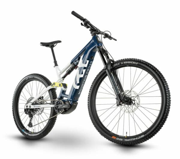 Husqvarna Mountain Cross 2 blue/white 2023 29";/27