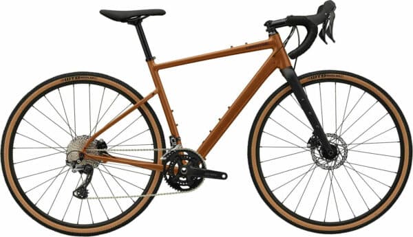 Cannondale Topstone 1 Cinnamon 2023 28"; Diamant