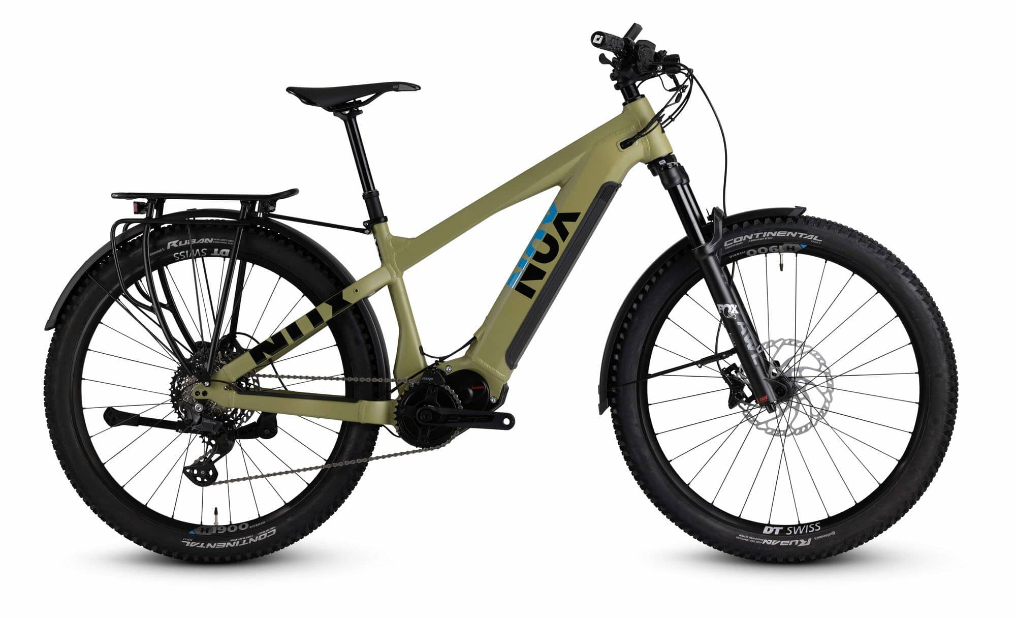 NOX Hybrid XC Tour Pro Clay 2023 27