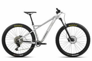 Orbea LAUFEY H30 Raw Aluminum 2022 29"; Diamant