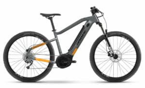 Haibike HardSeven 4 cool grey/lava matte 2022 27