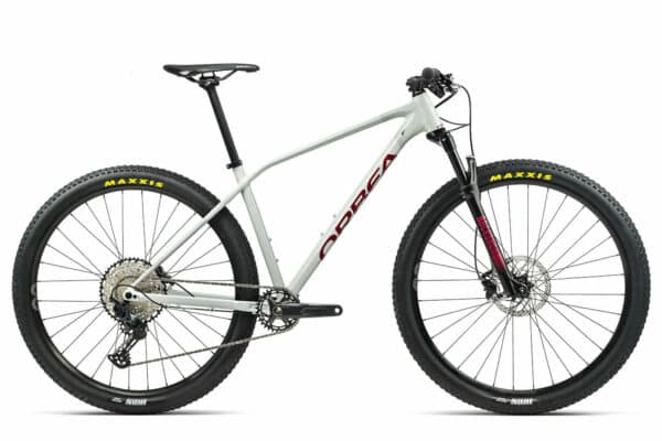 Orbea ALMA H20 White Grey