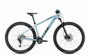 Cube Access WS Race sagemetallic´n´petrol 2023 27