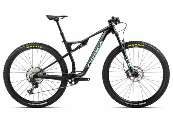 Orbea OIZ H20 Black (Matt-Gloss)