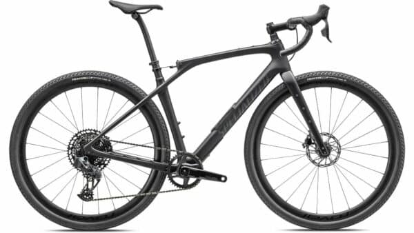 Specialized Diverge STR Expert Black/Diamond Dust 2023 28"; Diamant