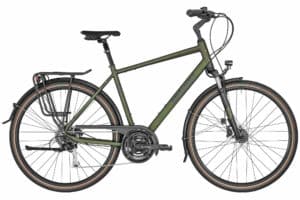 Bergamont Horizon 4 sunrise green (matt) 2022 28"; Diamant