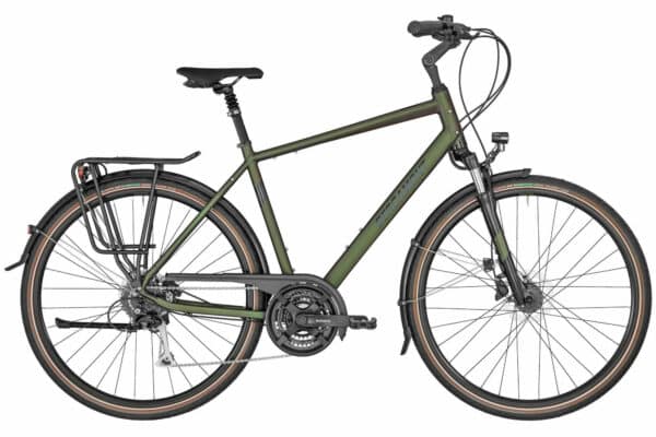 Bergamont Horizon 4 sunrise green (matt) 2022 28"; Diamant