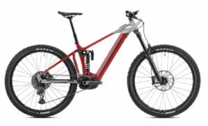 Mondraker LEVEL R rot/grau 2023 29"; 750 Wh Diamant