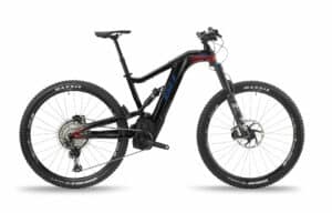 BH ATOMX LYNX 5.5 PRO-S Black/Red/Blue 2021 29"; 720 Wh Diamant