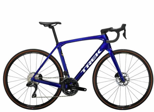 Trek Domane SL 6 Gen 4 Hex Blue 2023 28"; Diamant