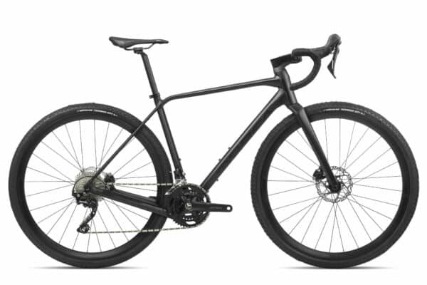 Orbea Terra H40 Metallic Night Black (Matt-Gloss) 2023 28"; Diamant