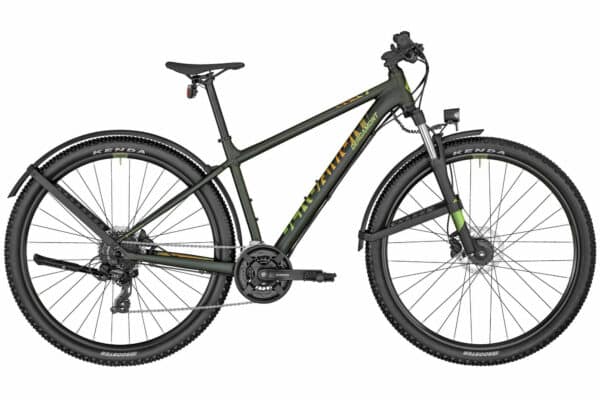Bergamont Revox 3 EQ olive black (matt) 2022 27