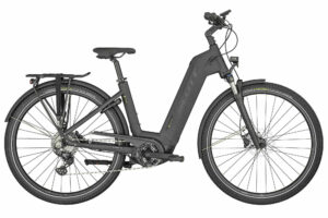 Scott Sub Sport eRIDE 20 Unisex Galaxy Grey 2023 28"; 625 Wh Wave