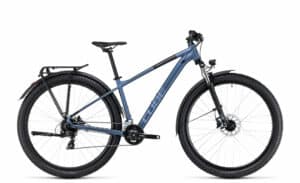 Cube Aim Allroad navyblack´n´blue 2023 29"; Diamant