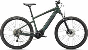 Specialized Turbo Tero 3.0 Metallic Green/Smoke 2022 29"; 530 Wh Diamant