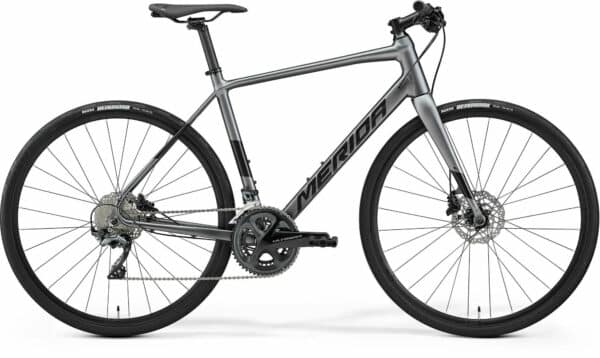 Merida SPEEDER 900 HP3 SILK DARK SILVER 2023 28"; Diamant