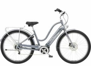 Electra Townie Path Go! 5i Step-Thru Holographic 2023 27