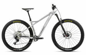 Orbea LAUFEY H10 Raw Aluminum 2022 29"; Diamant