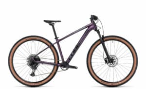 Cube Access WS SLX shiftpurple´n´black 2023 27