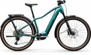 Centurion Backfire Fit R800i EQ lagunagrün 2024 29"; 750 Wh Diamant