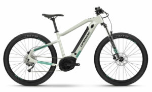 Haibike HardSeven 5 honey/teal matte 2022 27