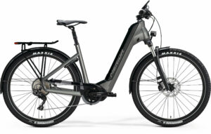 Merida eSPRESSO CC XT-EDITION EQ Titan/Sw. 2021 27