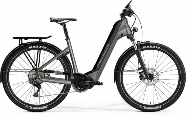 Merida eSPRESSO CC XT-EDITION EQ Titan/Sw. 2021 27