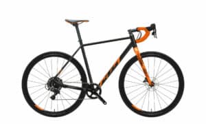 KTM X-STRADA 30 flaming black (orange) 2022 28"; Diamant