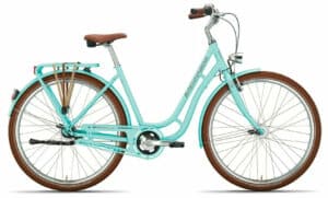 Brennabor R-20 sweet blue/copper 2022 28"; Wave