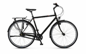VSF Fahrradmanufaktur T-300 ebony metallic 2021 28"; Diamant