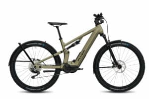 Flyer Goroc X 2.10 Sahara Sand Satin 2022 29"; 630 Wh Diamant