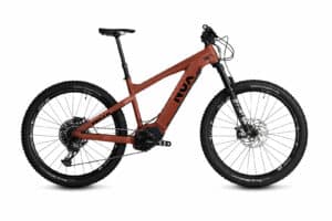 NOX Hybrid XC Trail Expert Sachs Terra 2022 29"; 630 Wh Diamant